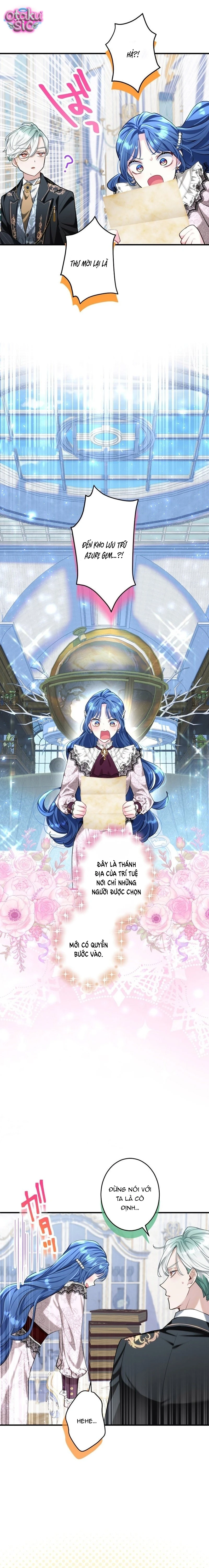 Ký Khế Ước 3 Năm Với Thần Chết - Chap 17 - Trang 3