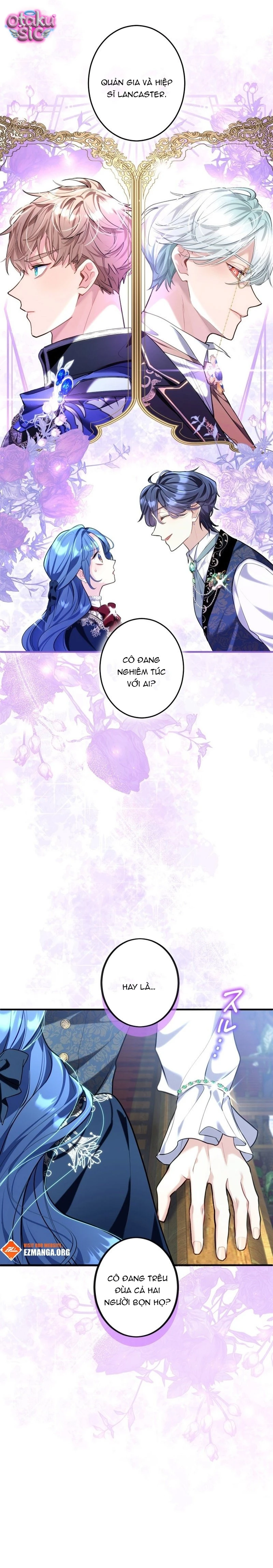 Ký Khế Ước 3 Năm Với Thần Chết - Chap 17 - Trang 21