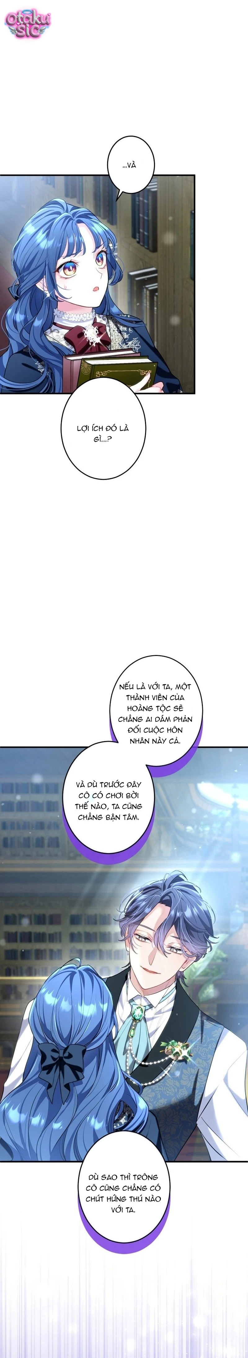 Ký Khế Ước 3 Năm Với Thần Chết - Chap 17 - Trang 23