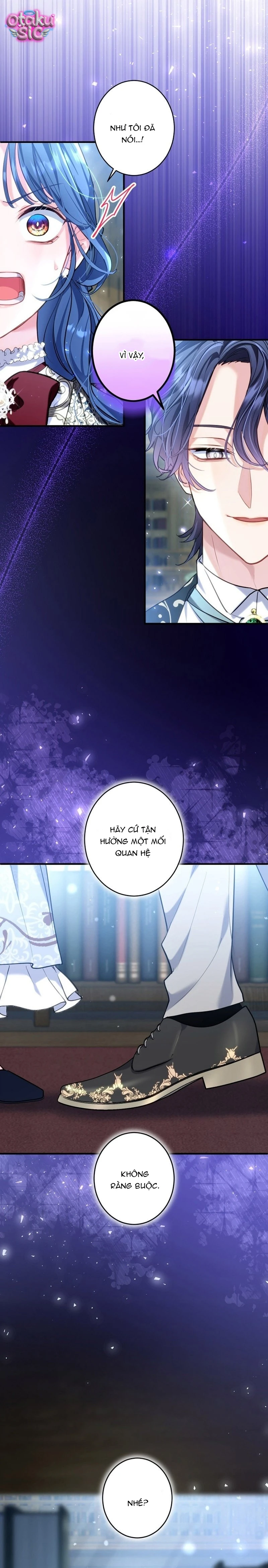 Ký Khế Ước 3 Năm Với Thần Chết - Chap 17 - Trang 24