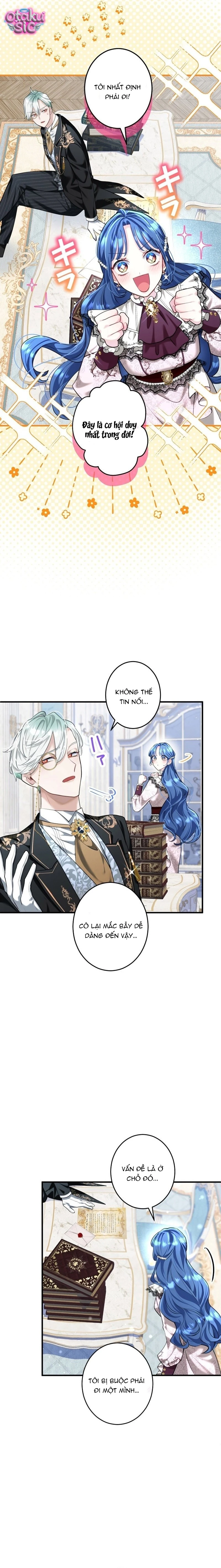 Ký Khế Ước 3 Năm Với Thần Chết - Chap 17 - Trang 4