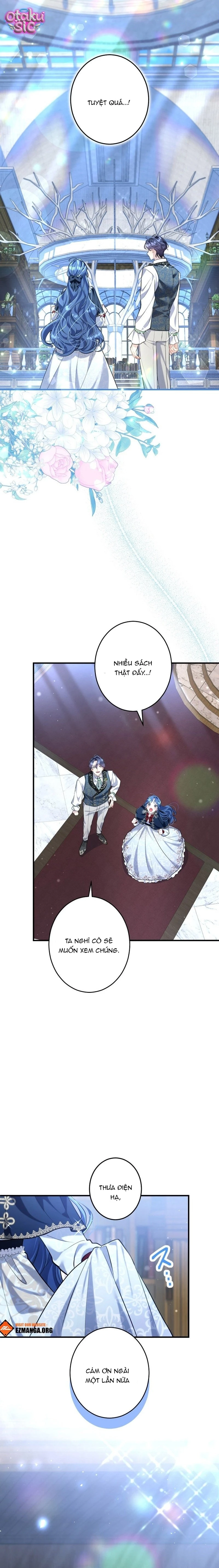Ký Khế Ước 3 Năm Với Thần Chết - Chap 17 - Trang 7