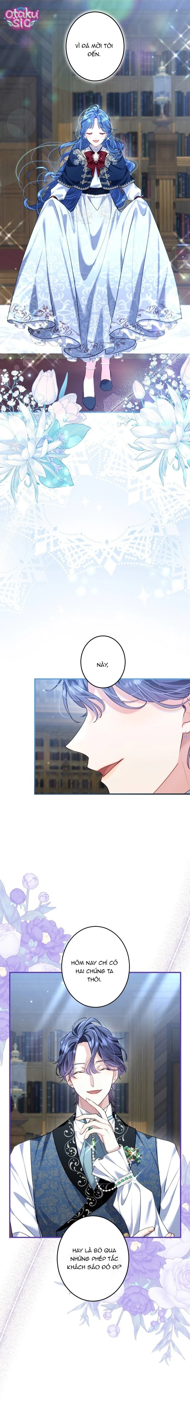 Ký Khế Ước 3 Năm Với Thần Chết - Chap 17 - Trang 8