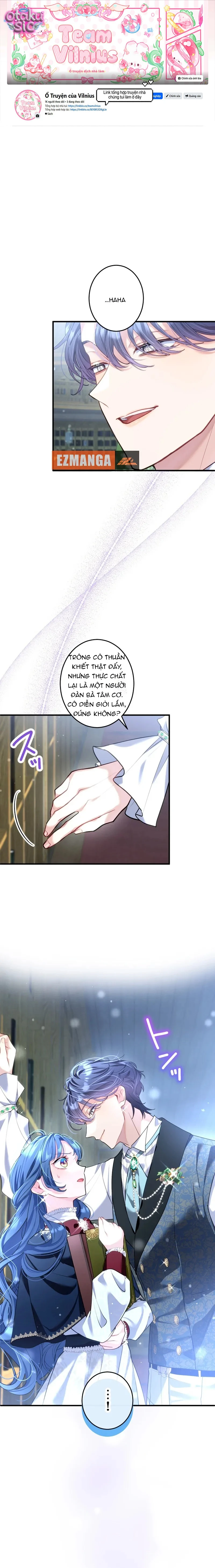 Ký Khế Ước 3 Năm Với Thần Chết - Chap 18 - Trang 1