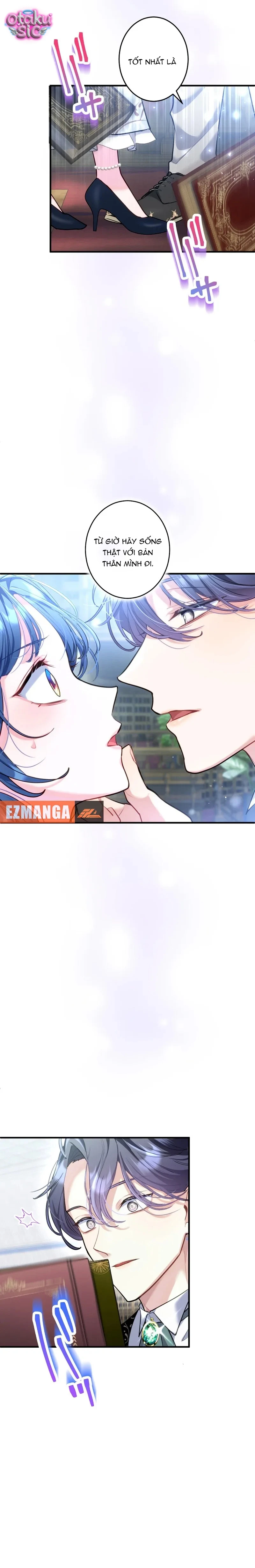 Ký Khế Ước 3 Năm Với Thần Chết - Chap 18 - Trang 2