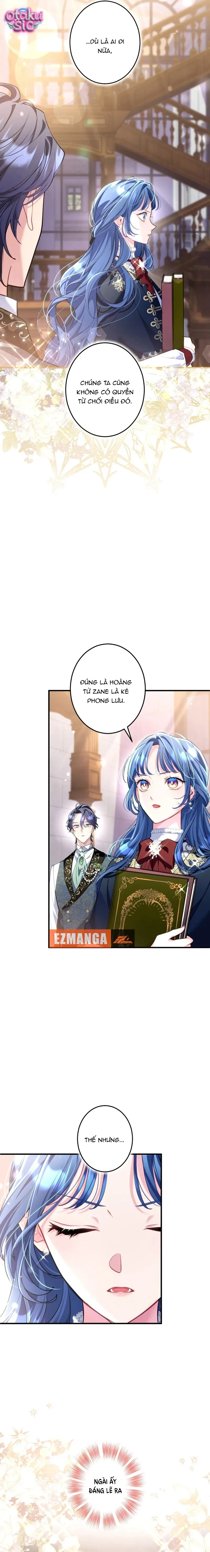 Ký Khế Ước 3 Năm Với Thần Chết - Chap 18 - Trang 11