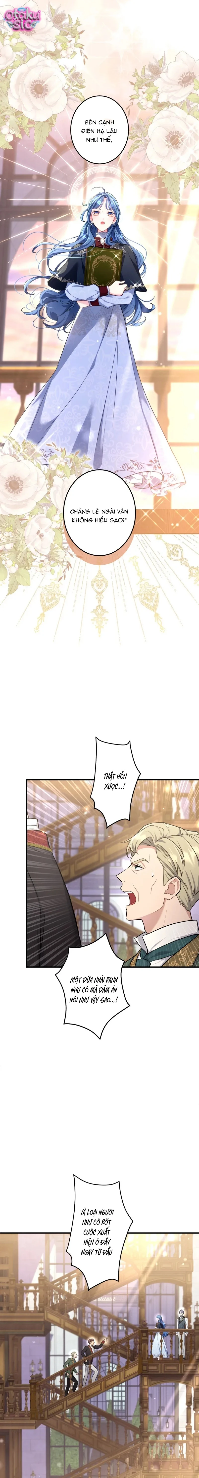 Ký Khế Ước 3 Năm Với Thần Chết - Chap 18 - Trang 13