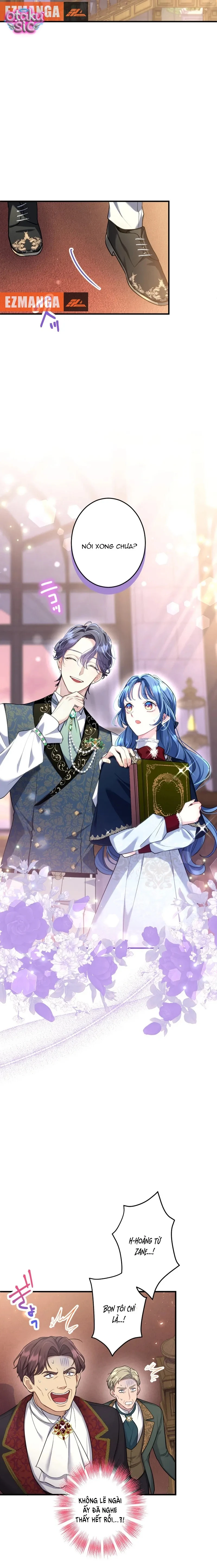 Ký Khế Ước 3 Năm Với Thần Chết - Chap 18 - Trang 14