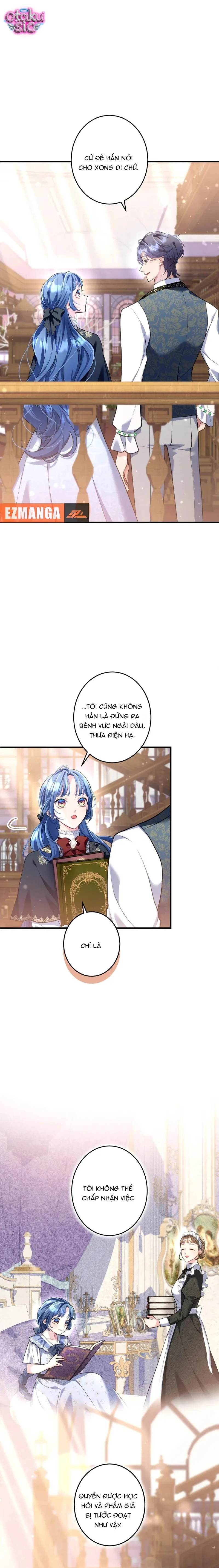 Ký Khế Ước 3 Năm Với Thần Chết - Chap 18 - Trang 17