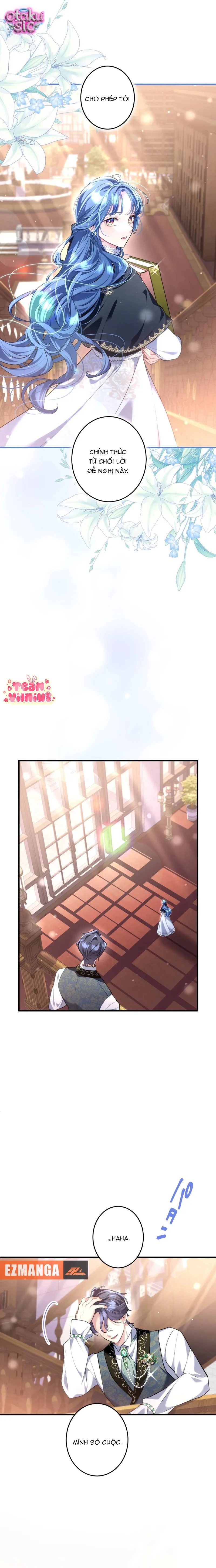 Ký Khế Ước 3 Năm Với Thần Chết - Chap 18 - Trang 20