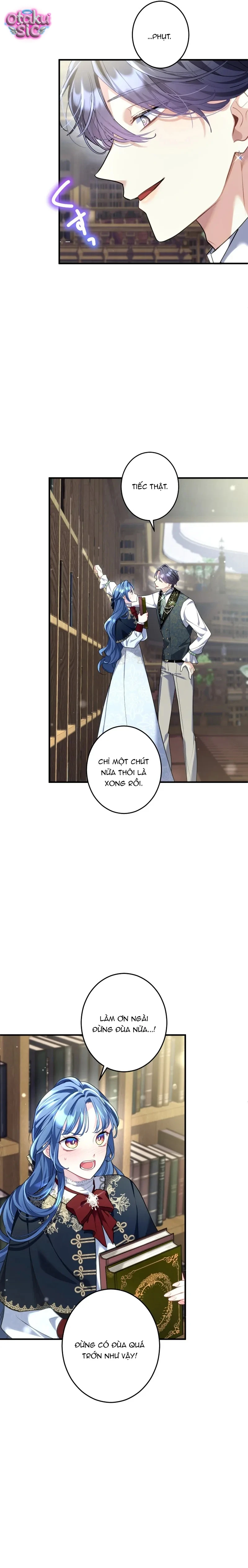 Ký Khế Ước 3 Năm Với Thần Chết - Chap 18 - Trang 4