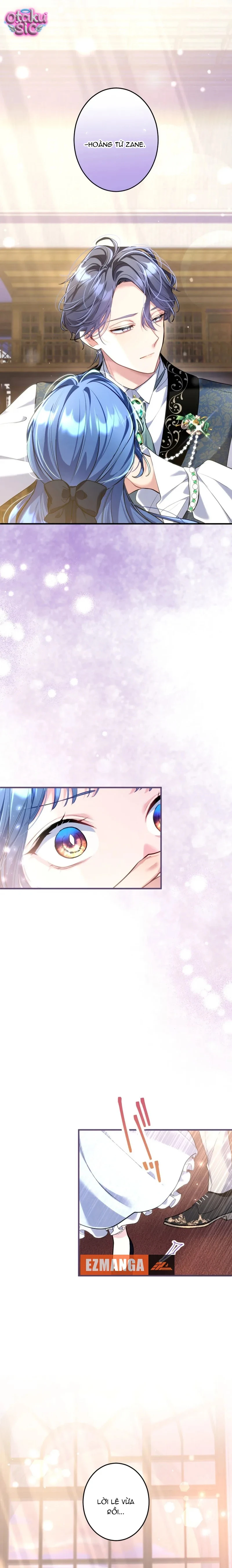 Ký Khế Ước 3 Năm Với Thần Chết - Chap 18 - Trang 9
