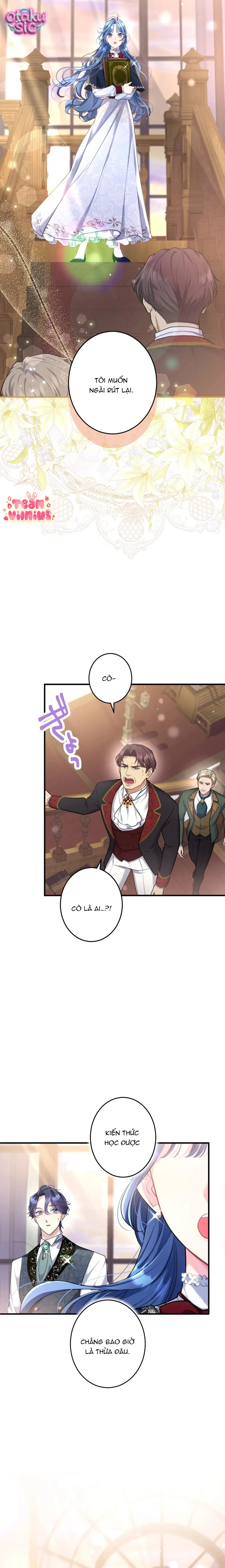 Ký Khế Ước 3 Năm Với Thần Chết - Chap 18 - Trang 10