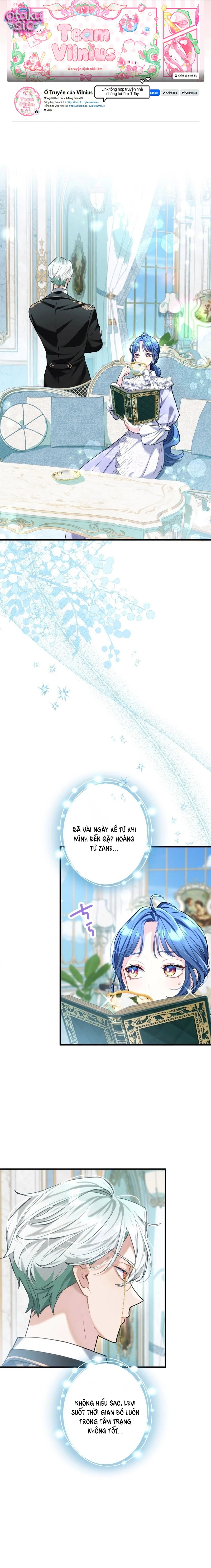 Ký Khế Ước 3 Năm Với Thần Chết - Chap 19 - Trang 1