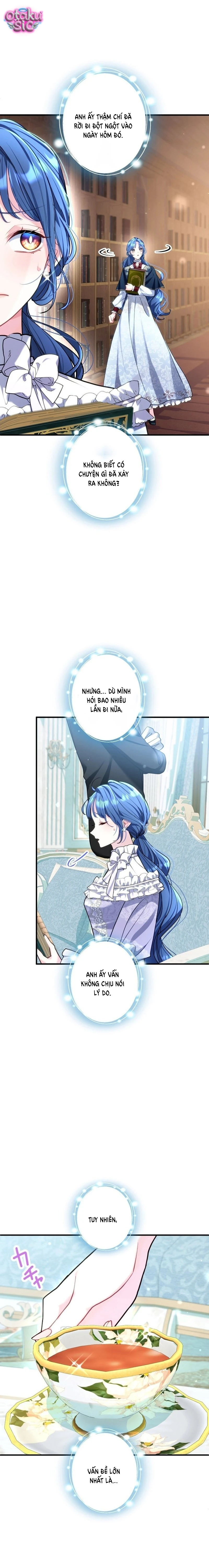 Ký Khế Ước 3 Năm Với Thần Chết - Chap 19 - Trang 2