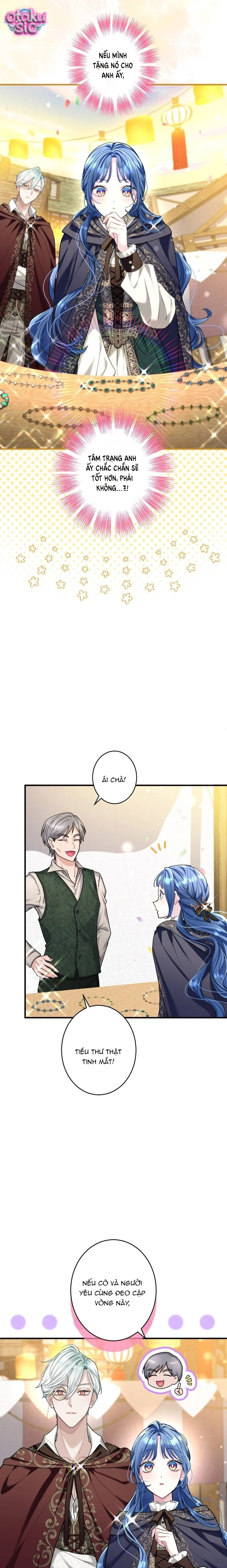 Ký Khế Ước 3 Năm Với Thần Chết - Chap 19 - Trang 12
