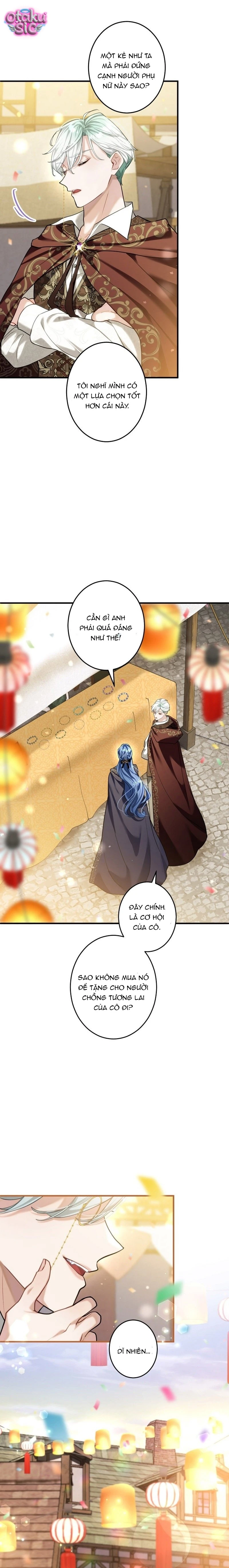 Ký Khế Ước 3 Năm Với Thần Chết - Chap 19 - Trang 14