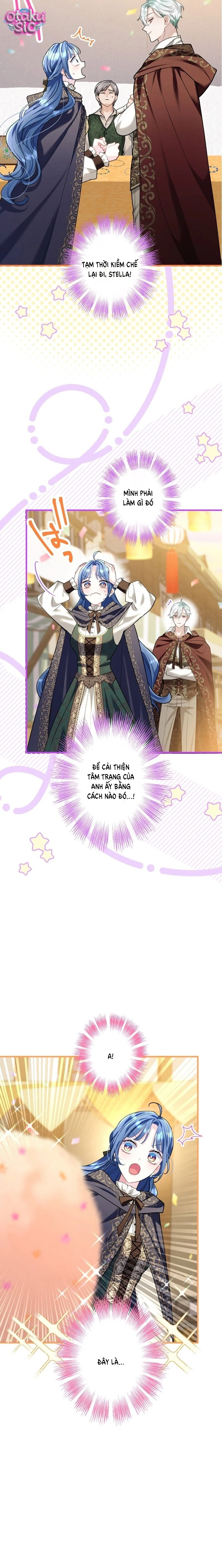 Ký Khế Ước 3 Năm Với Thần Chết - Chap 19 - Trang 16