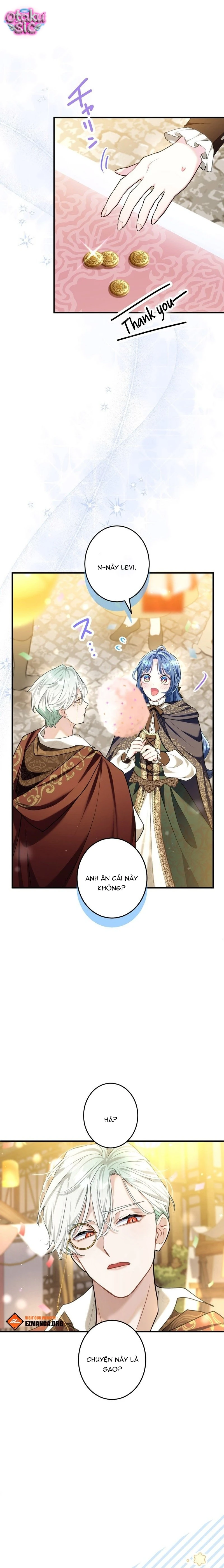 Ký Khế Ước 3 Năm Với Thần Chết - Chap 19 - Trang 17
