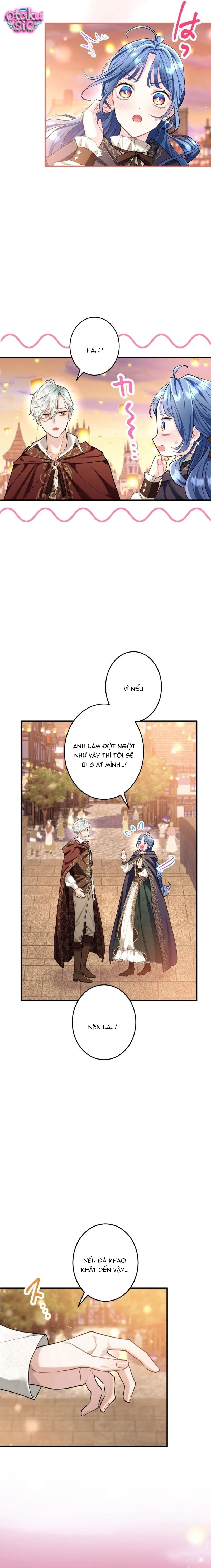 Ký Khế Ước 3 Năm Với Thần Chết - Chap 19 - Trang 23