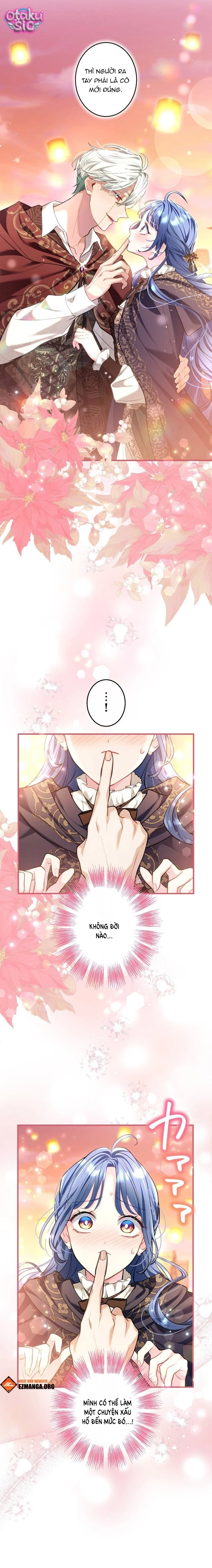 Ký Khế Ước 3 Năm Với Thần Chết - Chap 19 - Trang 24