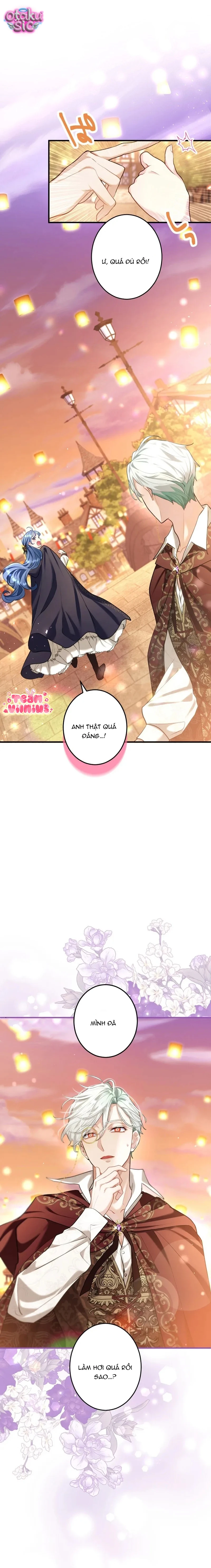 Ký Khế Ước 3 Năm Với Thần Chết - Chap 19 - Trang 25