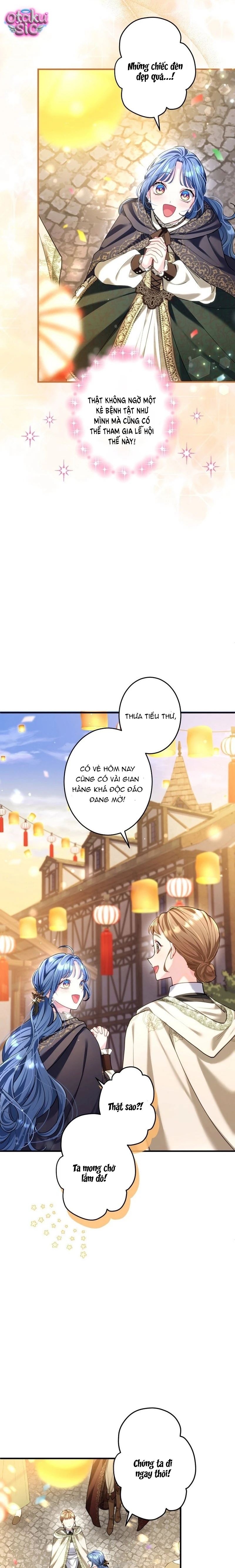 Ký Khế Ước 3 Năm Với Thần Chết - Chap 19 - Trang 6