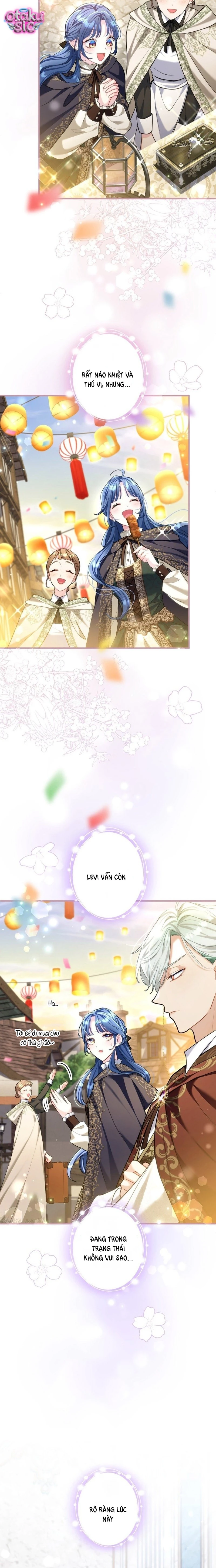 Ký Khế Ước 3 Năm Với Thần Chết - Chap 19 - Trang 9