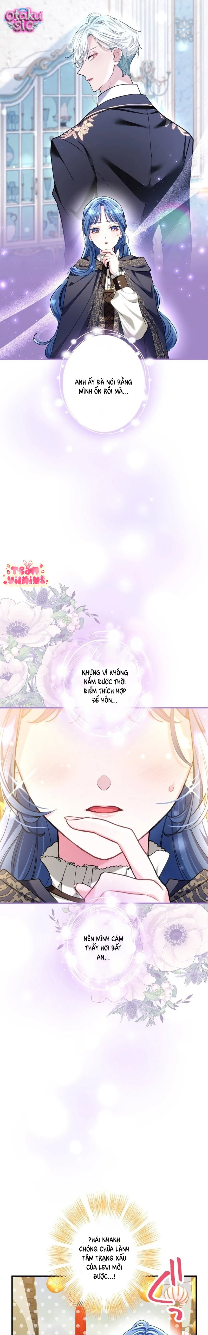 Ký Khế Ước 3 Năm Với Thần Chết - Chap 19 - Trang 10