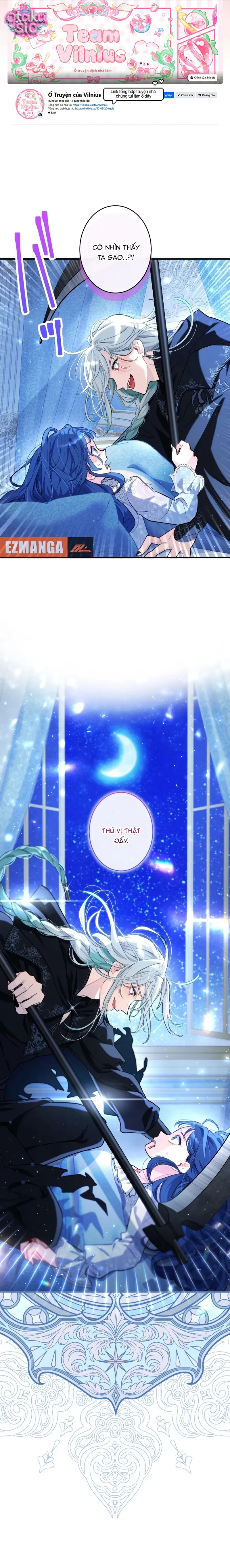 Ký Khế Ước 3 Năm Với Thần Chết - Chap 2 - Trang 1