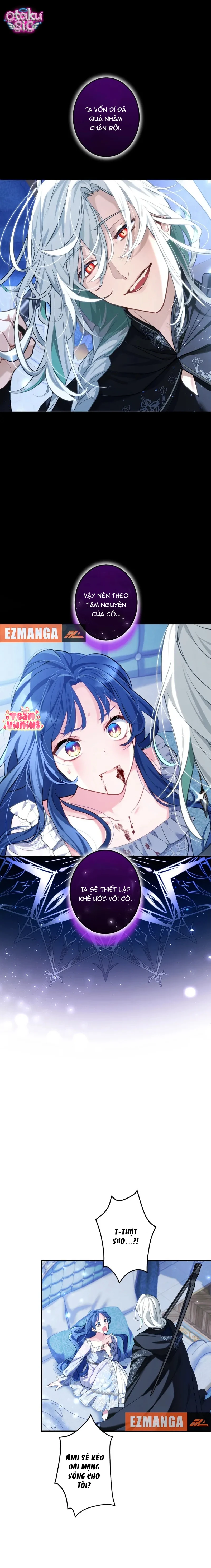 Ký Khế Ước 3 Năm Với Thần Chết - Chap 2 - Trang 15