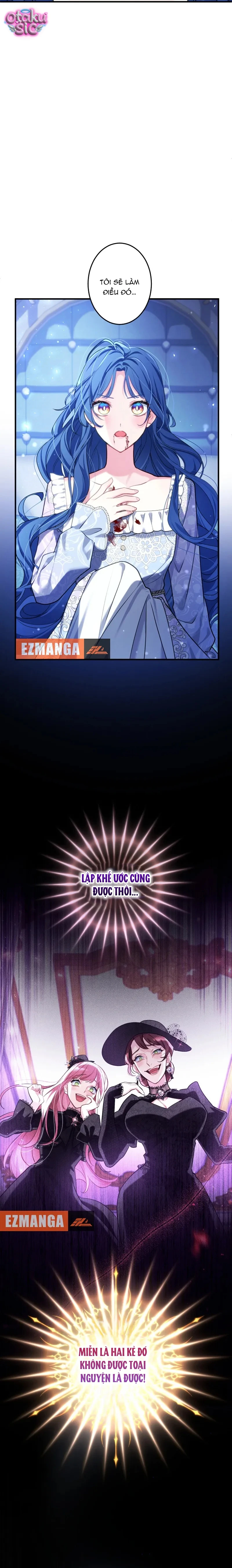 Ký Khế Ước 3 Năm Với Thần Chết - Chap 2 - Trang 18