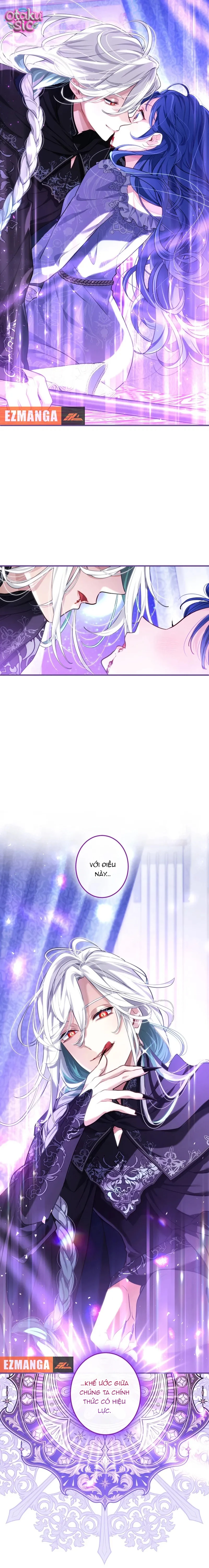 Ký Khế Ước 3 Năm Với Thần Chết - Chap 2 - Trang 22