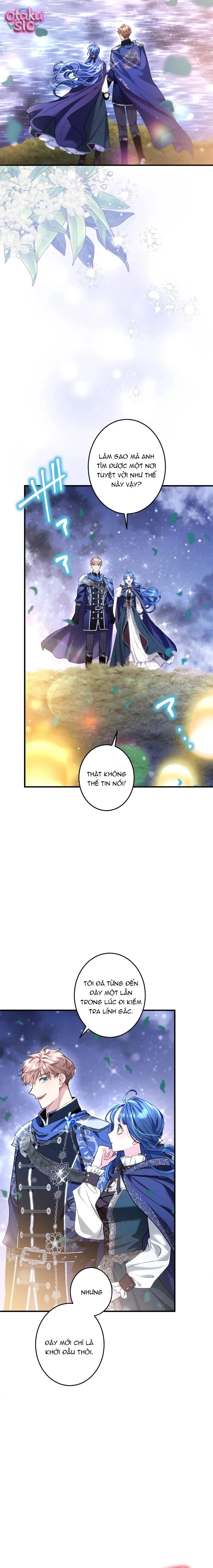 Ký Khế Ước 3 Năm Với Thần Chết - Chap 20 - Trang 11