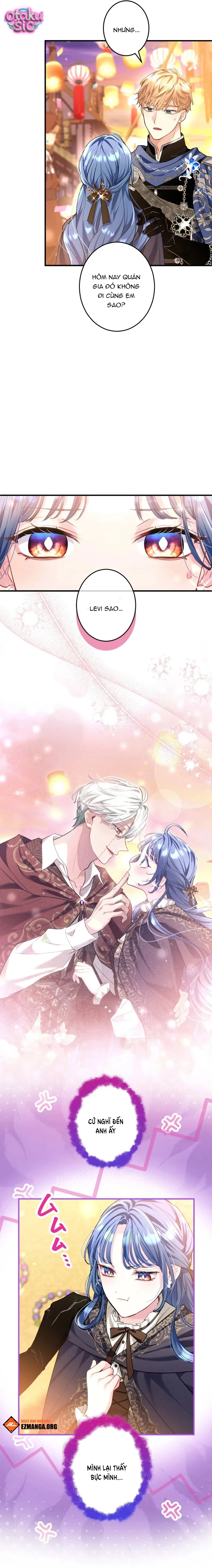 Ký Khế Ước 3 Năm Với Thần Chết - Chap 20 - Trang 6