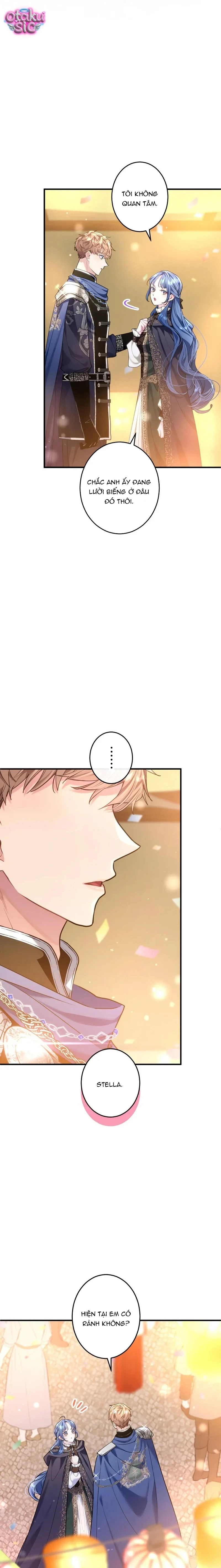 Ký Khế Ước 3 Năm Với Thần Chết - Chap 20 - Trang 7