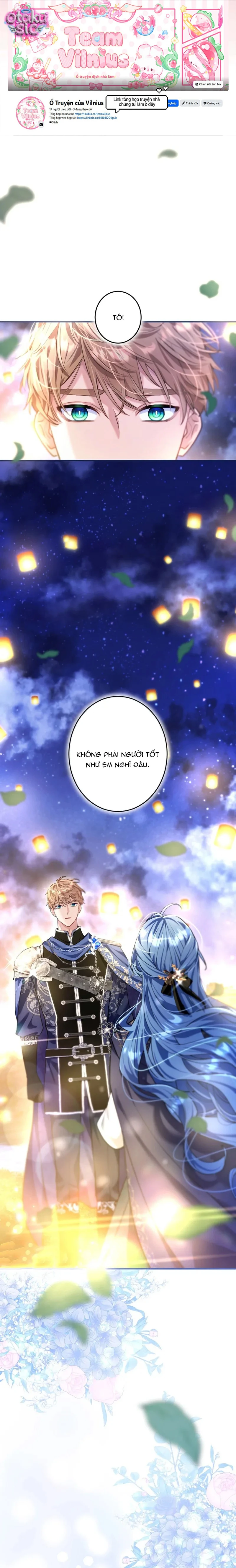Ký Khế Ước 3 Năm Với Thần Chết - Chap 21 - Trang 1