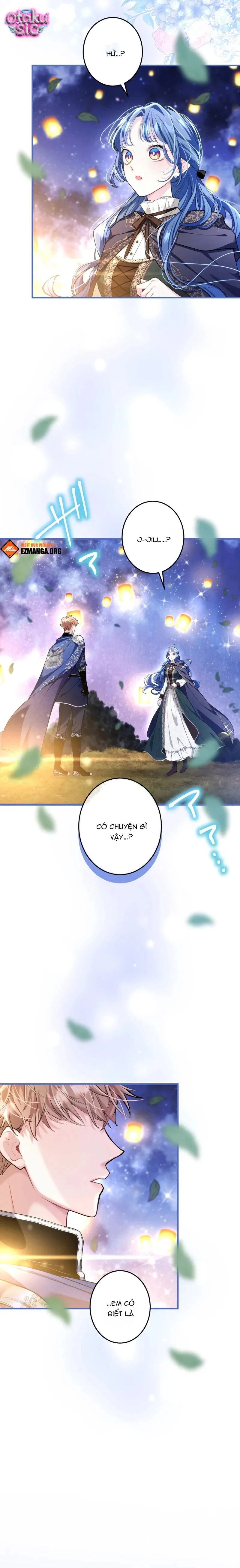 Ký Khế Ước 3 Năm Với Thần Chết - Chap 21 - Trang 2