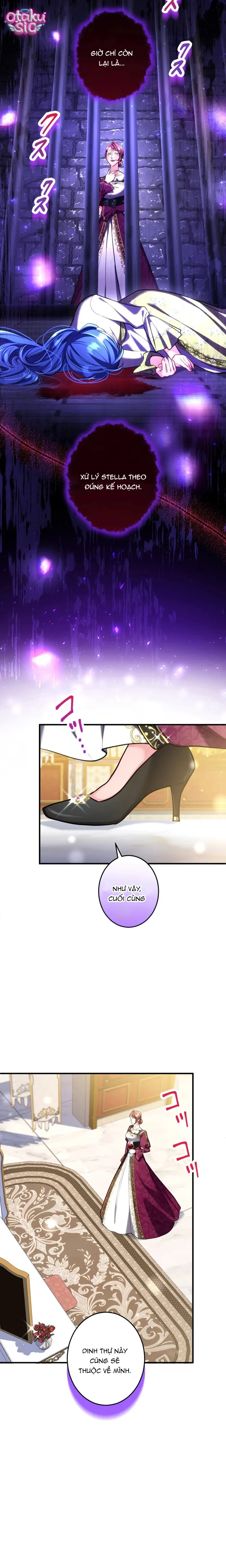 Ký Khế Ước 3 Năm Với Thần Chết - Chap 21 - Trang 12