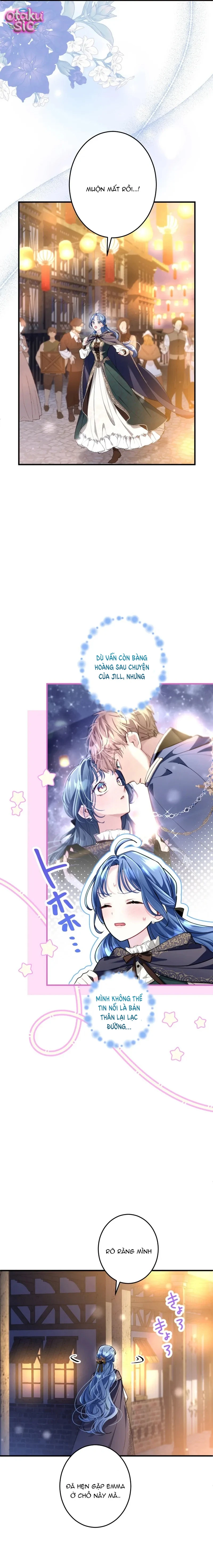 Ký Khế Ước 3 Năm Với Thần Chết - Chap 21 - Trang 15