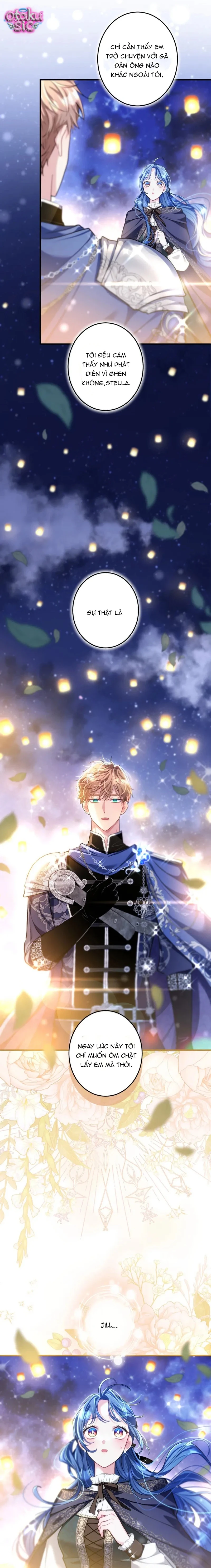 Ký Khế Ước 3 Năm Với Thần Chết - Chap 21 - Trang 3