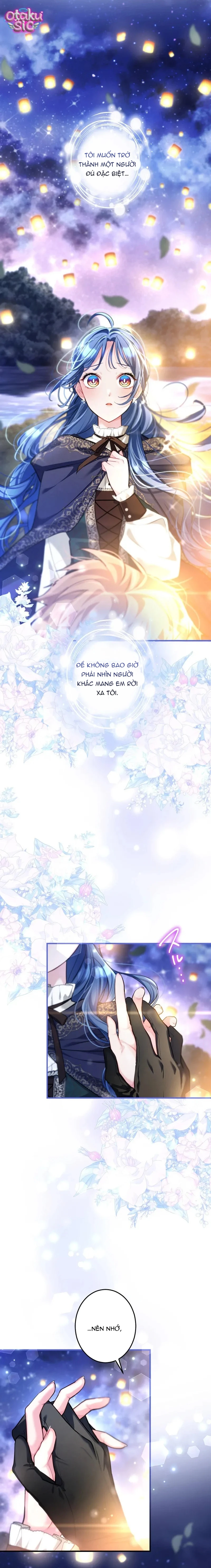 Ký Khế Ước 3 Năm Với Thần Chết - Chap 21 - Trang 5