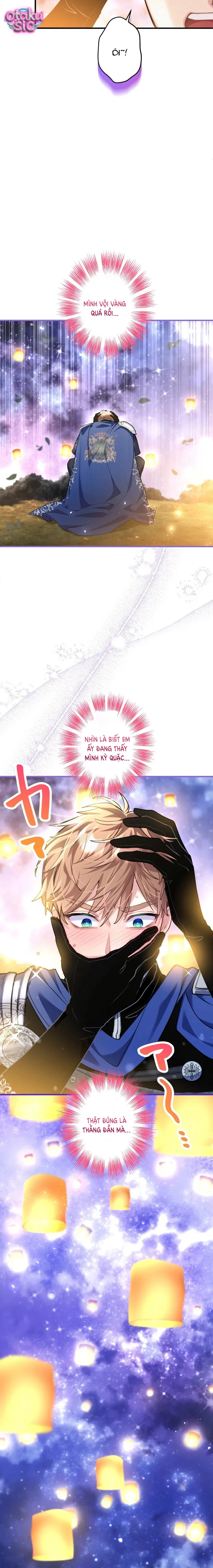 Ký Khế Ước 3 Năm Với Thần Chết - Chap 21 - Trang 9