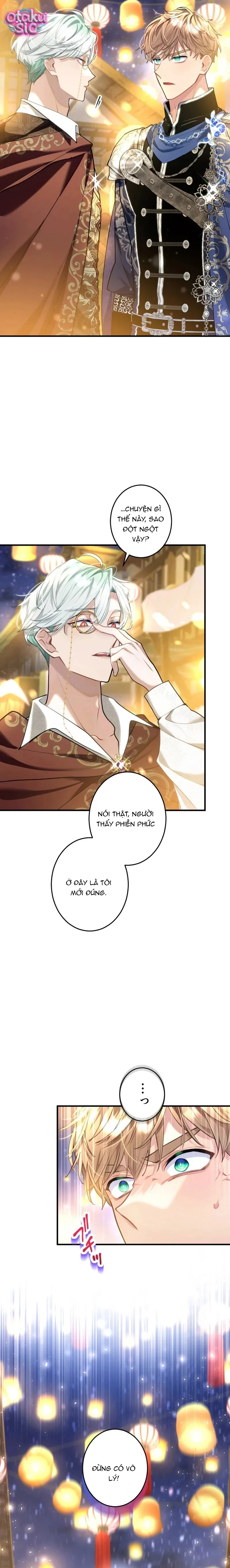 Ký Khế Ước 3 Năm Với Thần Chết - Chap 22 - Trang 3