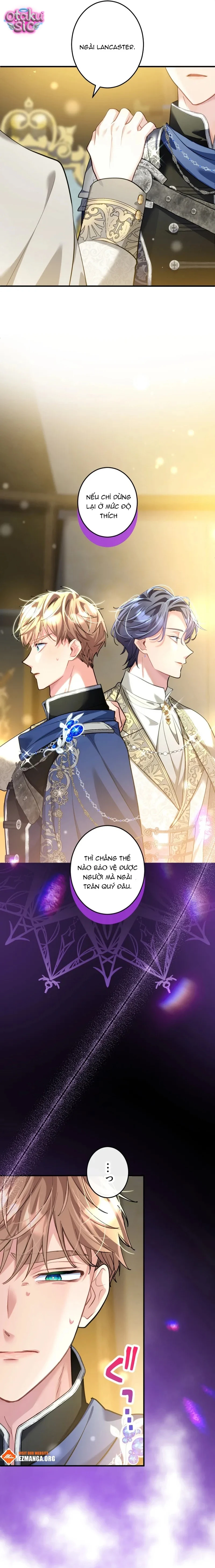 Ký Khế Ước 3 Năm Với Thần Chết - Chap 23 - Trang 11