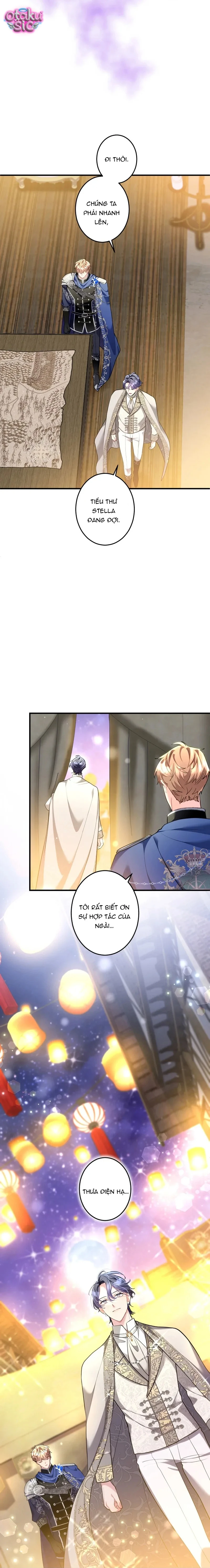 Ký Khế Ước 3 Năm Với Thần Chết - Chap 23 - Trang 12