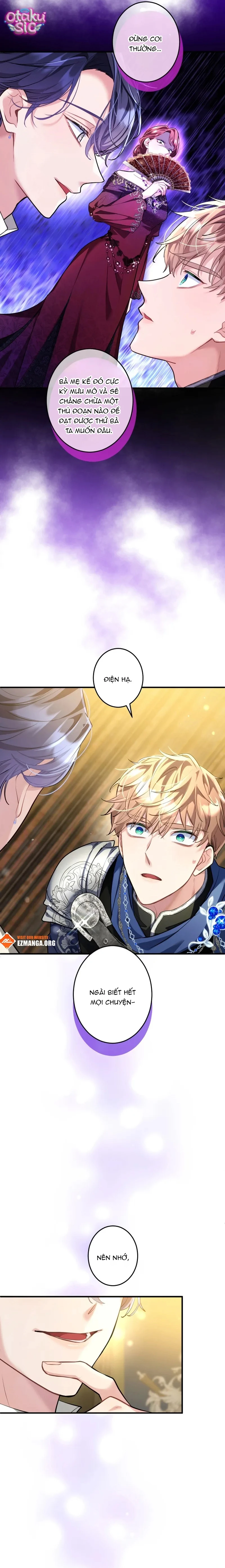 Ký Khế Ước 3 Năm Với Thần Chết - Chap 23 - Trang 6