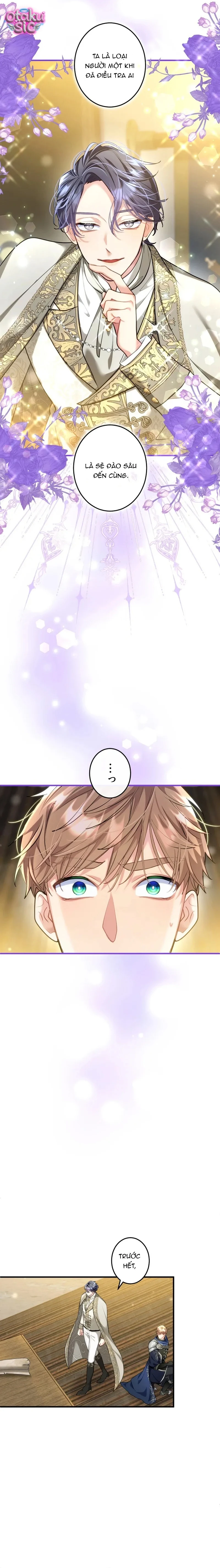 Ký Khế Ước 3 Năm Với Thần Chết - Chap 23 - Trang 7