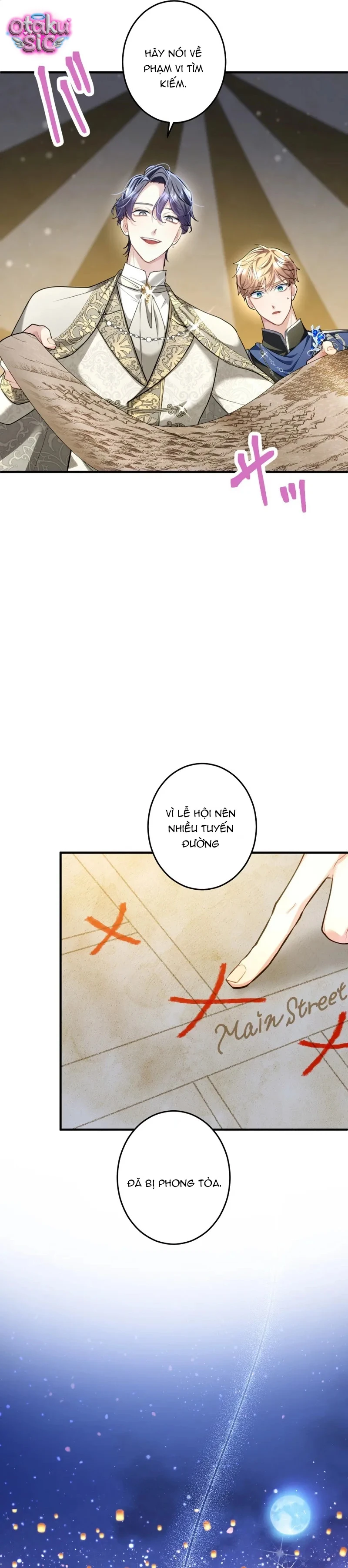 Ký Khế Ước 3 Năm Với Thần Chết - Chap 23 - Trang 8