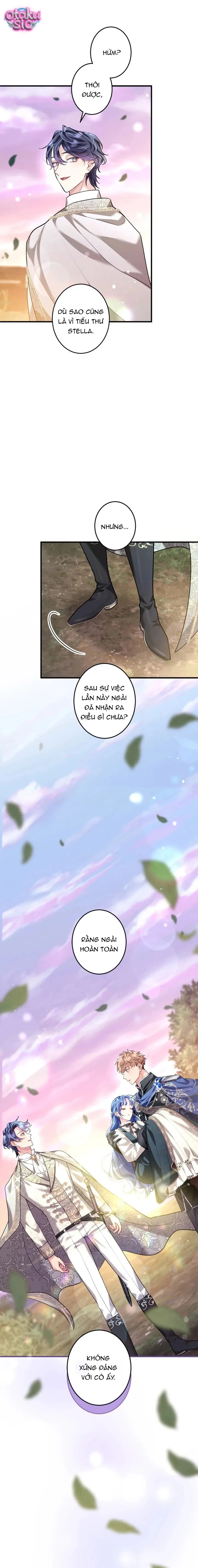 Ký Khế Ước 3 Năm Với Thần Chết - Chap 24 - Trang 17